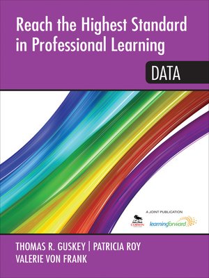 cover image of Reach the Highest Standard in Professional Learning